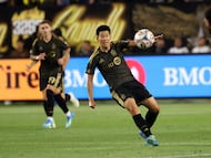 Follow MLS action live from Allianz Field, as Minnesota United and LAFC square off today, Saturday, April 25, 2026.