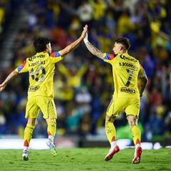 Lo que dicen los momios para el partido entre Monterrey y América del Apertura 2025 de la Liga MX