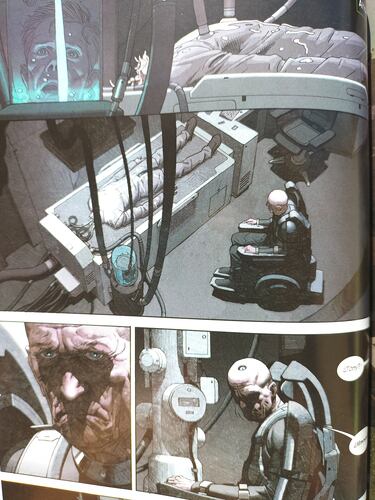 ‘Aliens Vs Vengadores’: Xenomorfos contra los héroes de Marvel en uno de los cómics del año