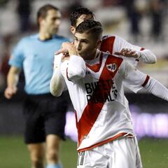 Embarba: "Queremos sacarnos la espina del Nàstic cuanto antes"