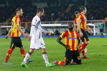 Guillermo Ochoa, the goalkeeper with the most saves in the top European leagues