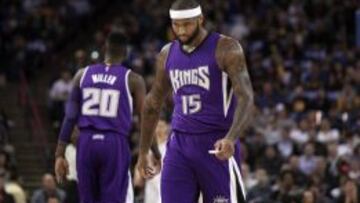 Oficial: DeMarcus Cousins estará en el All Star de la NBA