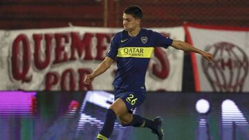 Según informó TyC Sports, el conjunto líder de la Bundesliga se ha mostrado muy interesado en el zaguero de Boca e incluso se plantearía pagar la cláusula.