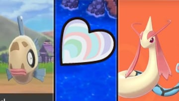 D車nde encontrar la Escama Bella para evolucionar Feebas a Milotic 每 Pok谷mon Espada y Escudo