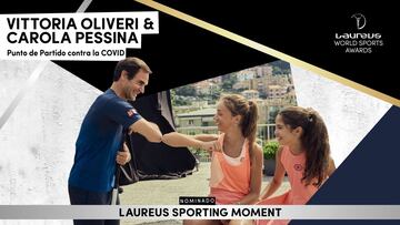 Los Laureus eligen el Momento Deportivo del Año