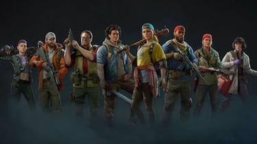 Back 4 Blood anuncia su primera expansión, Tunnels of Terror, y varios DLC gratis y de pago