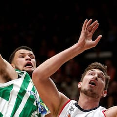 El Valencia de Green y San Eme le da un repaso a un pobre Betis