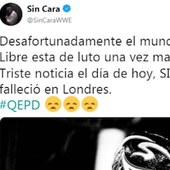 Las reacciones de la lucha libre tras la muerte de Silver King