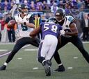 La horrible temporada de Ravens continúa ante Jaguars