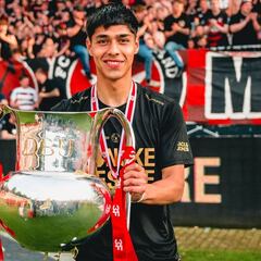 Un grande de Europa elige a su DT y allana el fichaje de Osorio