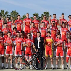 Cofidis, Direct Energie, Fortuneo y Wanty, los invitados del Tour