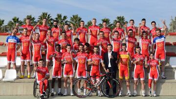 Cofidis, Direct Energie, Fortuneo y Wanty, los invitados del Tour