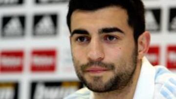 "En este equipo no hay chupones"