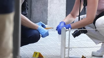 According to reports, inconsistencies in his son Jonathan’s testimony raised the officers’ suspicions.15 JULIO 2025;SUCESO;ASESINATO;CATALUÑA;HOMICIDIO;EIXAMPLE;
David Zorrakino / Europa Press
15/07/2025