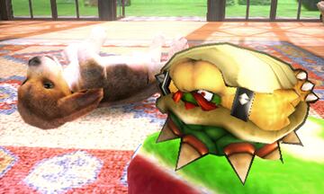 Captura de pantalla - Super Smash Bros. (3DS)