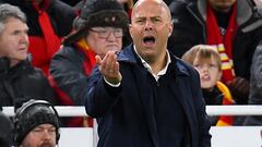 Superstitious Slot: Liverpool boss faces Man City on ominous Premier League matchday