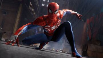 Marvels' Spider-Man aspira a igualar el trabajo de Rocksteady con Batman