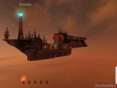 Project Nomads, conoce el mejor juego del ECTS para PC