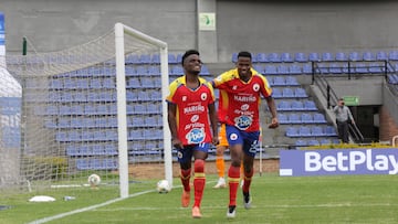 Deportivo Pasto - Atlético Bucaramanga, en vivo: Liga BetPlay, en directo