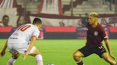 Huracán 0-1 Lanús: goles, resumen y resultado