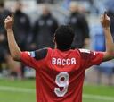 El colombiano Carlos Bacca brilla en la jornada 24 de la Liga BBVA