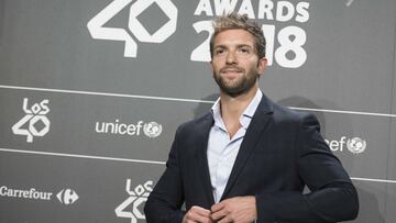 Pablo Alborán, Pablo López y Dua Lipa, nominados top de Los 40 Music Awards