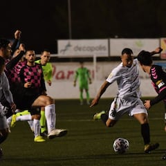 El Peña Deportiva elimina al Sabadell en los penaltis