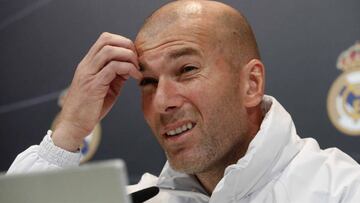 El apagón de la 'FeliZidane': caos táctico en los partidos clave