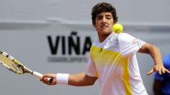 Garín y Sáez se instalan en octavos de final en Perú