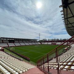 LaLiga vuelve a un Belmonte que todavía carece de videomarcador y de buena iluminación