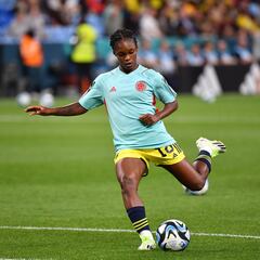 ¿Podrá jugar Linda Caicedo contra Marruecos en el Mundial Femenino?
