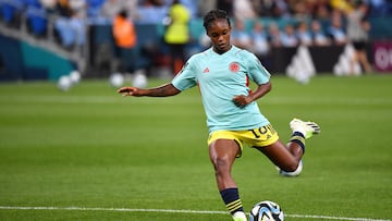 Real Madrid’s Linda Caicedo is among the most notable names in Colombia’s squad for the CONCACAF W Gold Cup, which kicks off this week.