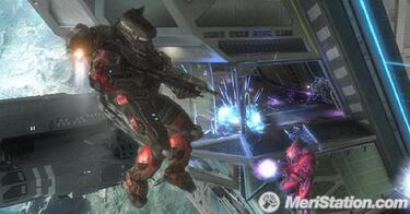 La demo de Halo Reach, en Xbox Live