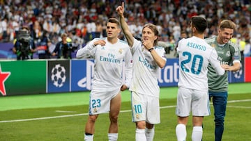 Modric wants to leave but is willing to listen to Real Madrid