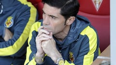 Marcelino to face media to respond to Rayo, Villarreal chiefs