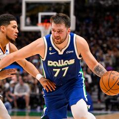 “Los Mavs tienen dos años para convencer a Doncic”