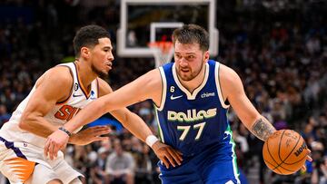 “Los Mavs tienen dos años para convencer a Doncic”