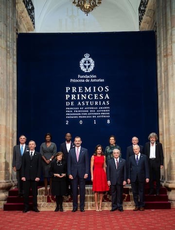 Los alpinistas Reinhold Messner y Krzysztof Wielicki han ganado el Premio Princesa de Asturias de los Deportes 2018 porque 'encarnan, a través de sus trayectorias deportivas, la esencia del alpinismo, un deporte en el que ambos, a través de sus numerosas 