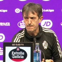 Pacheta: “Estoy convencido de que vamos a ganar el domingo”