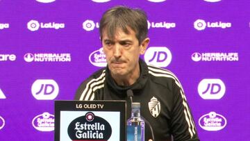 Pacheta: “Estoy convencido de que vamos a ganar el domingo”