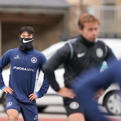 El Andorra-Castellón, a la expectativa por la nieve