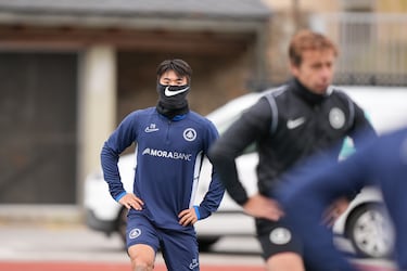 Sienra: “Vamos a echarle huevos al frío, a la nieve, o a lo que sea”