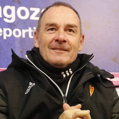 "Afrontamos el partido contra el Madrid como un premio"