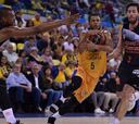 El Gran Canaria devora al Valencia Basket