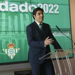 El Betis se une a Weibo en su apuesta por el mercado chino