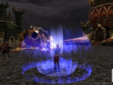 The Rise of Chaos, primera expansión para Shadowbane