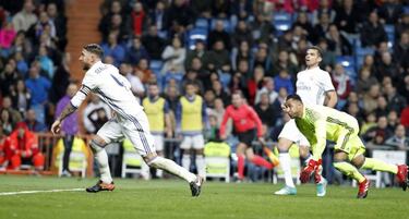 Real Madrid 3-2 Deportivo La Coruña match report and as it happened