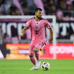 Marcelo Weigandt, sobre compartir con Messi en Inter Miami: “Cuando él está todo es increíble”