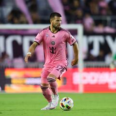 ‘Chelo’ Weigandt, debut de estrella en Inter Miami