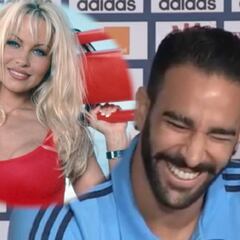 Preguntan a Rami por Pamela Anderson y... ¡Se parte de risa!